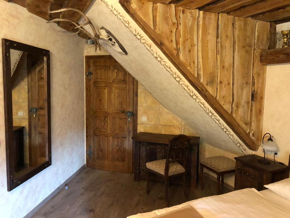 Burg Plankenstein Hotel Texing Buitenkant foto