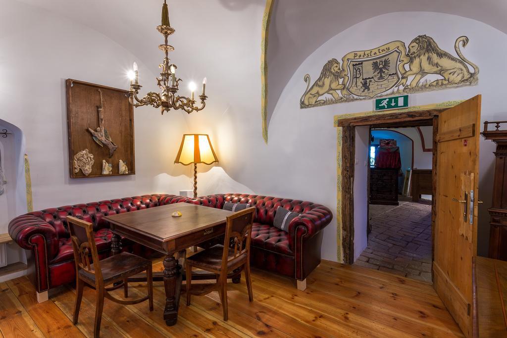 Burg Plankenstein Hotel Texing Buitenkant foto