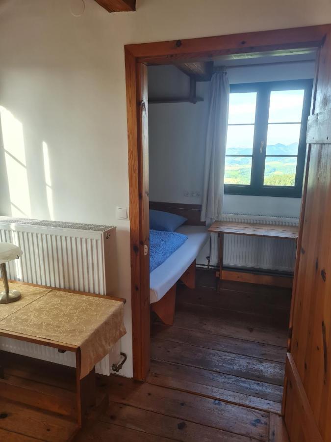 Burg Plankenstein Hotel Texing Buitenkant foto