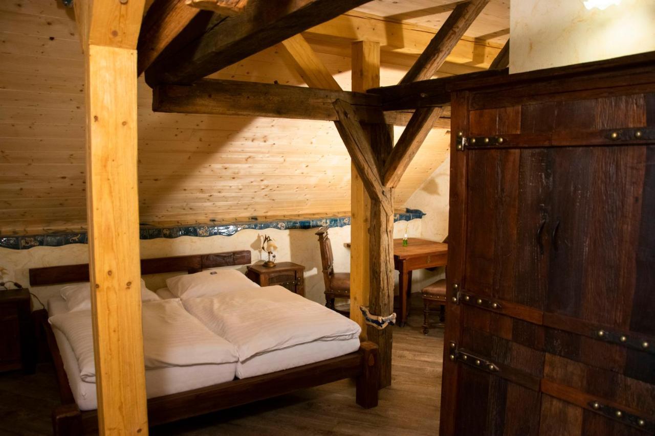 Burg Plankenstein Hotel Texing Buitenkant foto