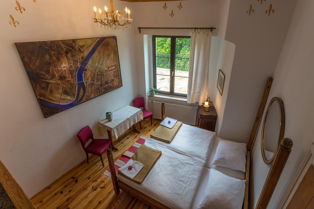 Burg Plankenstein Hotel Texing Buitenkant foto
