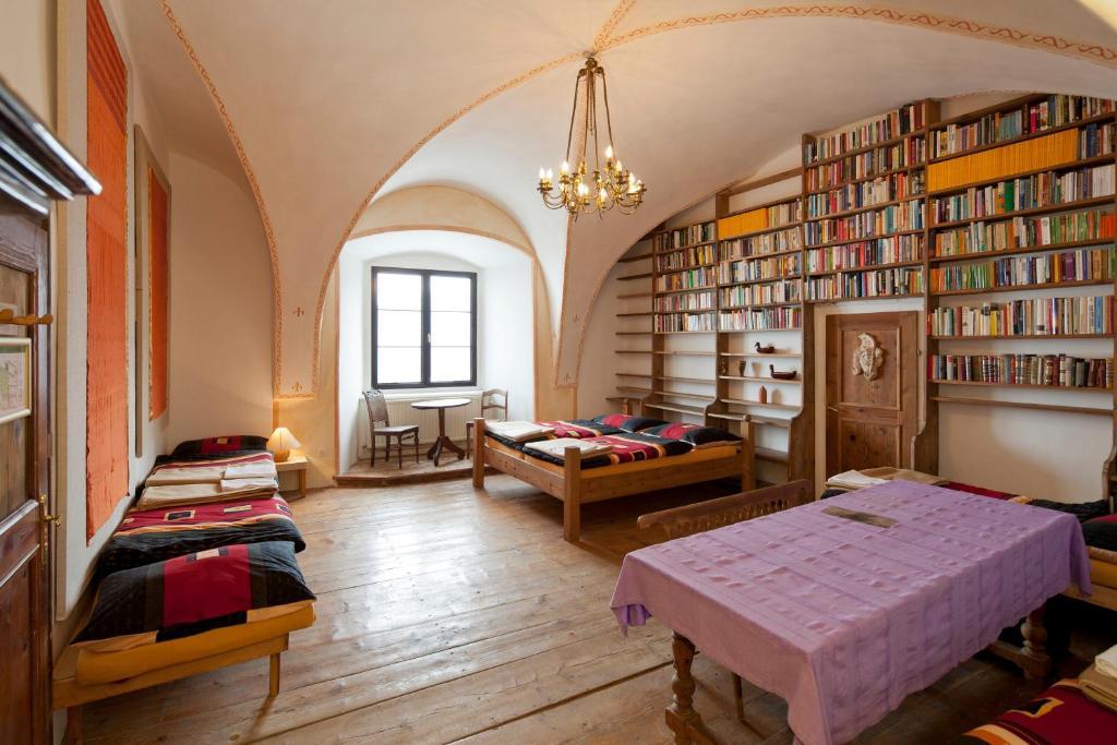 Burg Plankenstein Hotel Texing Kamer foto