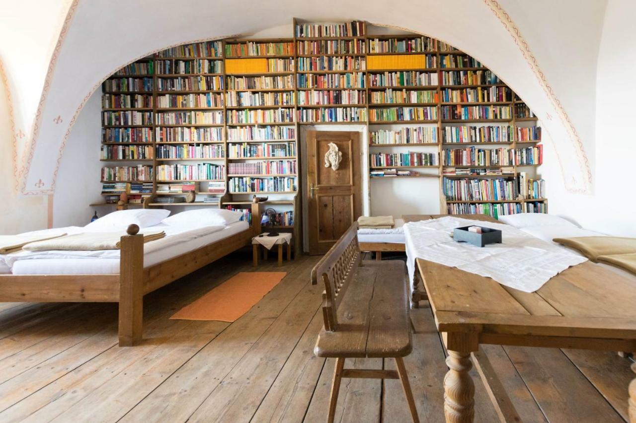 Burg Plankenstein Hotel Texing Buitenkant foto